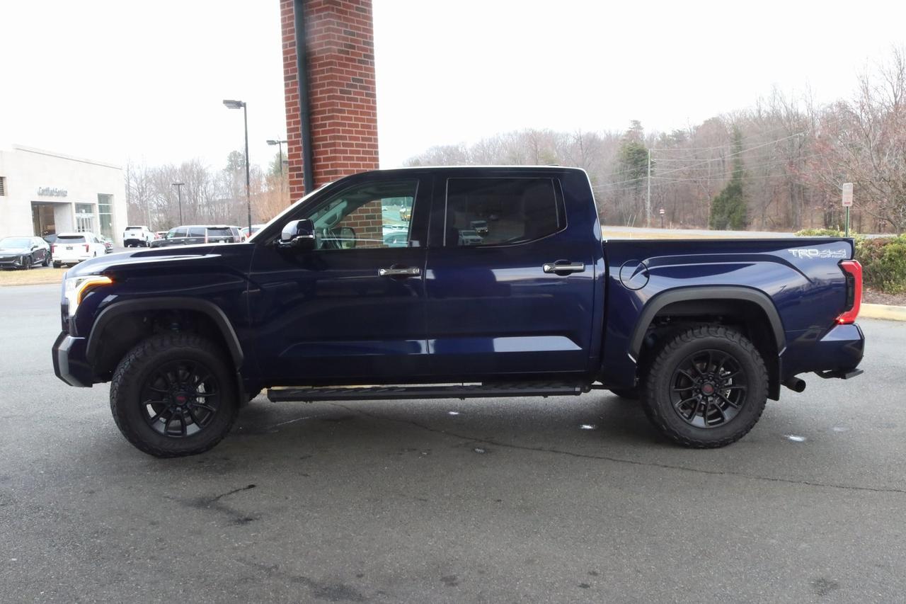 2022 Toyota Tundra Limited Fredericksburg VA
