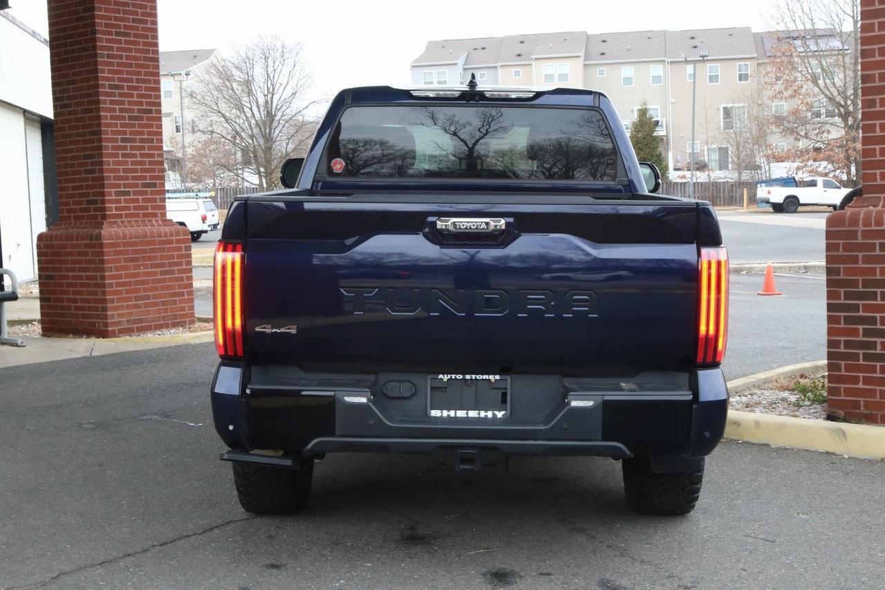 2022 Toyota Tundra Limited Fredericksburg VA