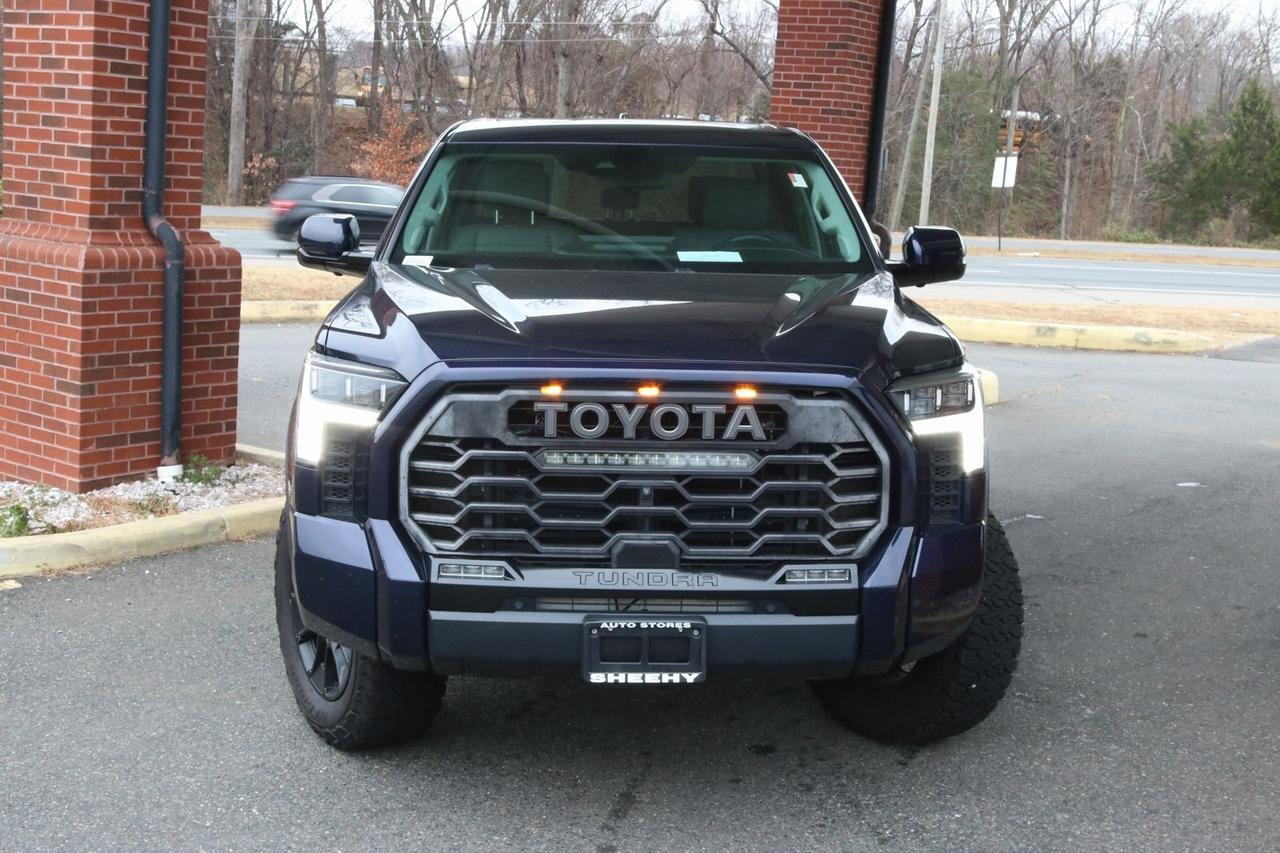 2022 Toyota Tundra Limited Fredericksburg VA
