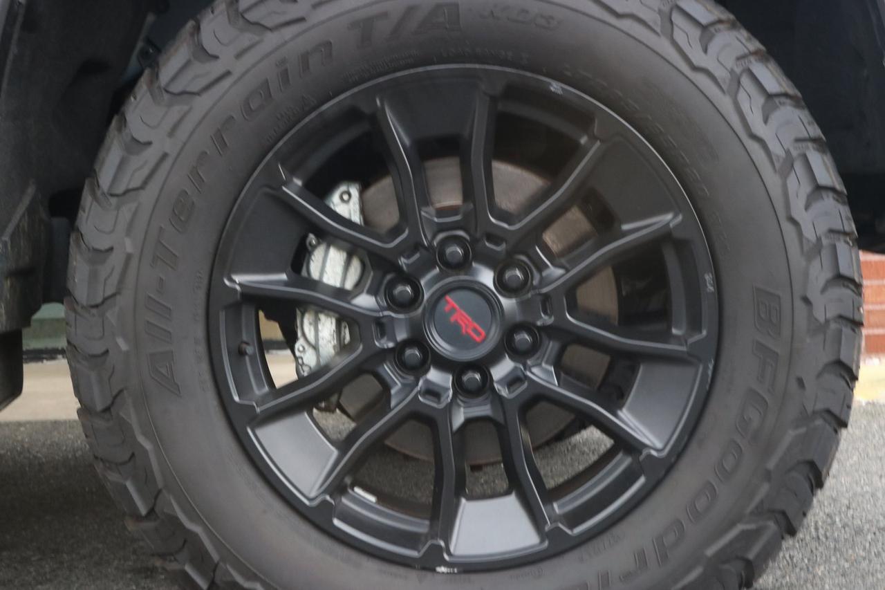 2022 Toyota Tundra Limited Fredericksburg VA