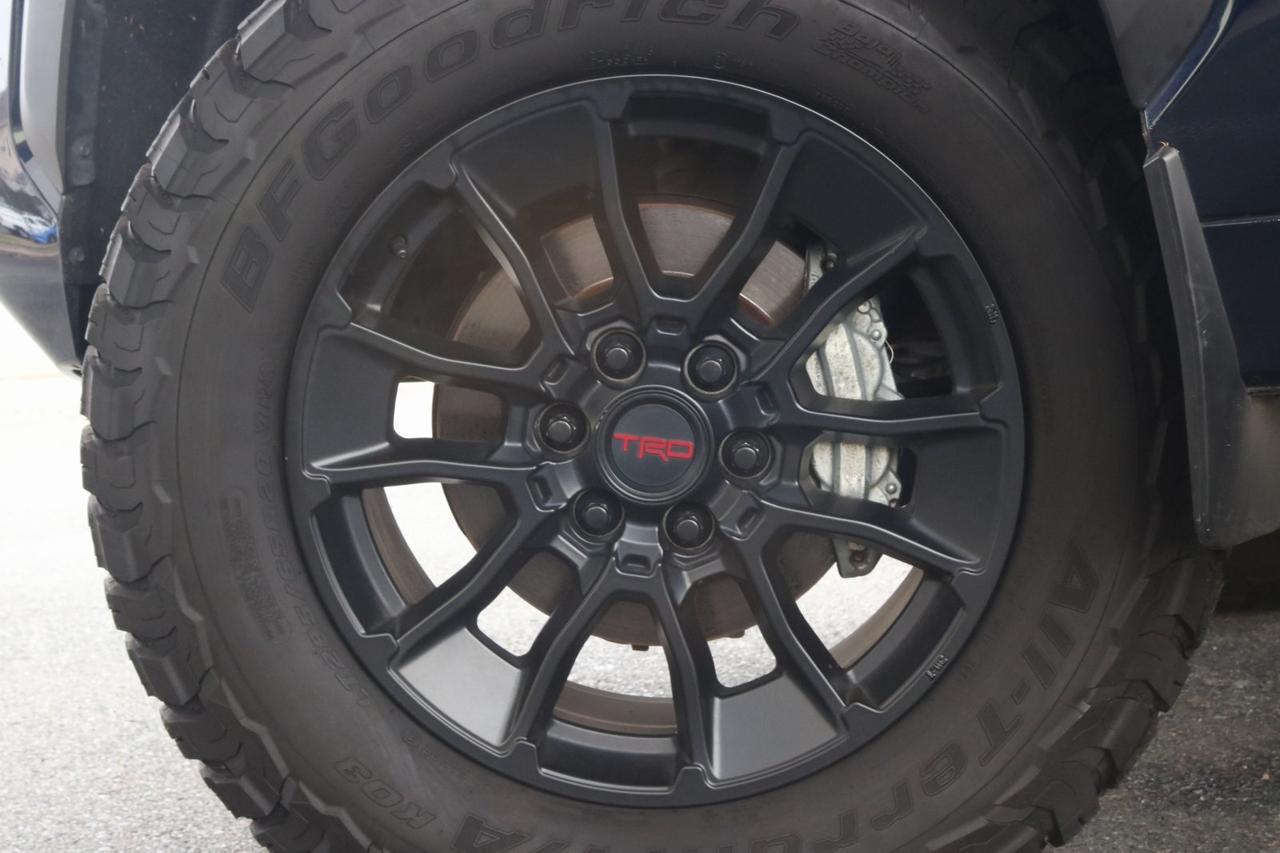 2022 Toyota Tundra Limited Fredericksburg VA