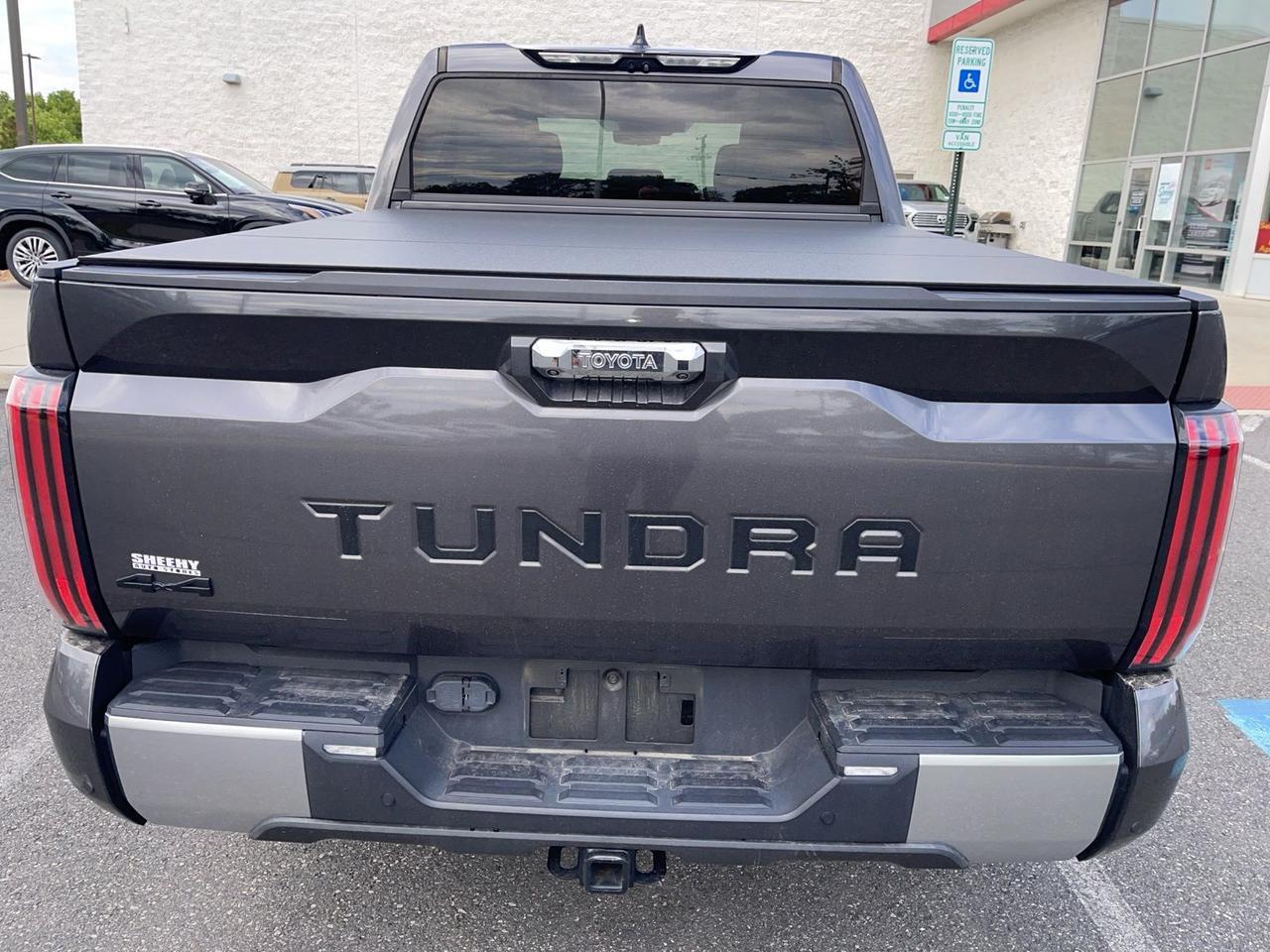 2022 Toyota Tundra Limited Stafford VA