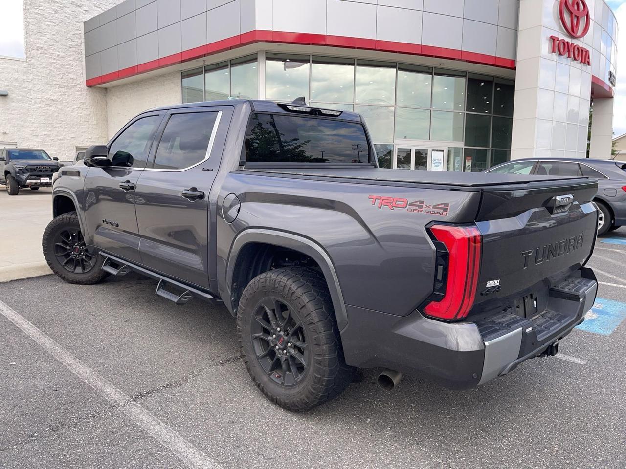 2022 Toyota Tundra Limited Stafford VA