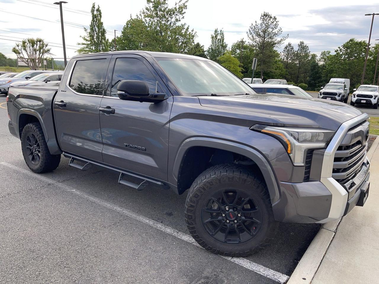 2022 Toyota Tundra Limited Stafford VA
