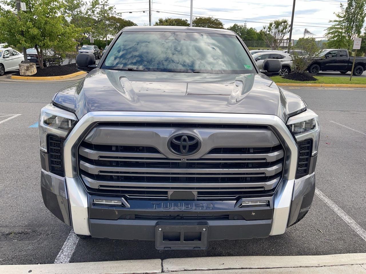 2022 Toyota Tundra Limited Stafford VA