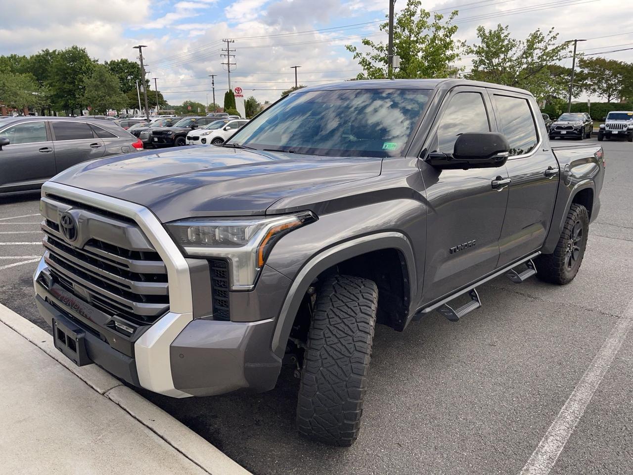 2022 Toyota Tundra Limited Stafford VA