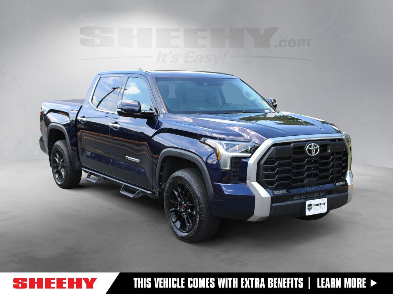 2022 Toyota Tundra Limited