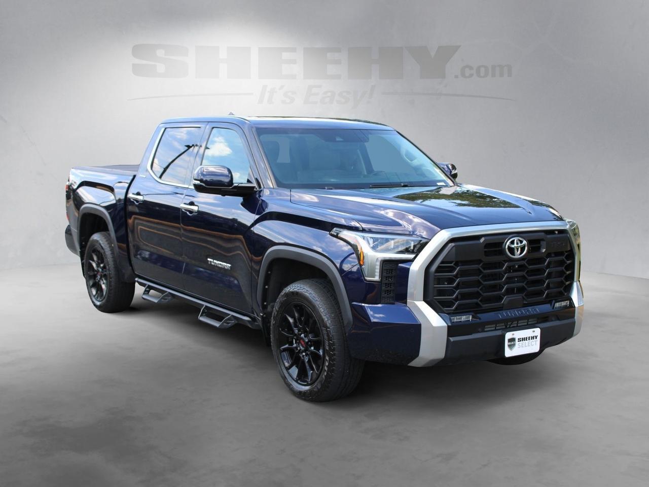 2022 Toyota Tundra Limited Stafford VA