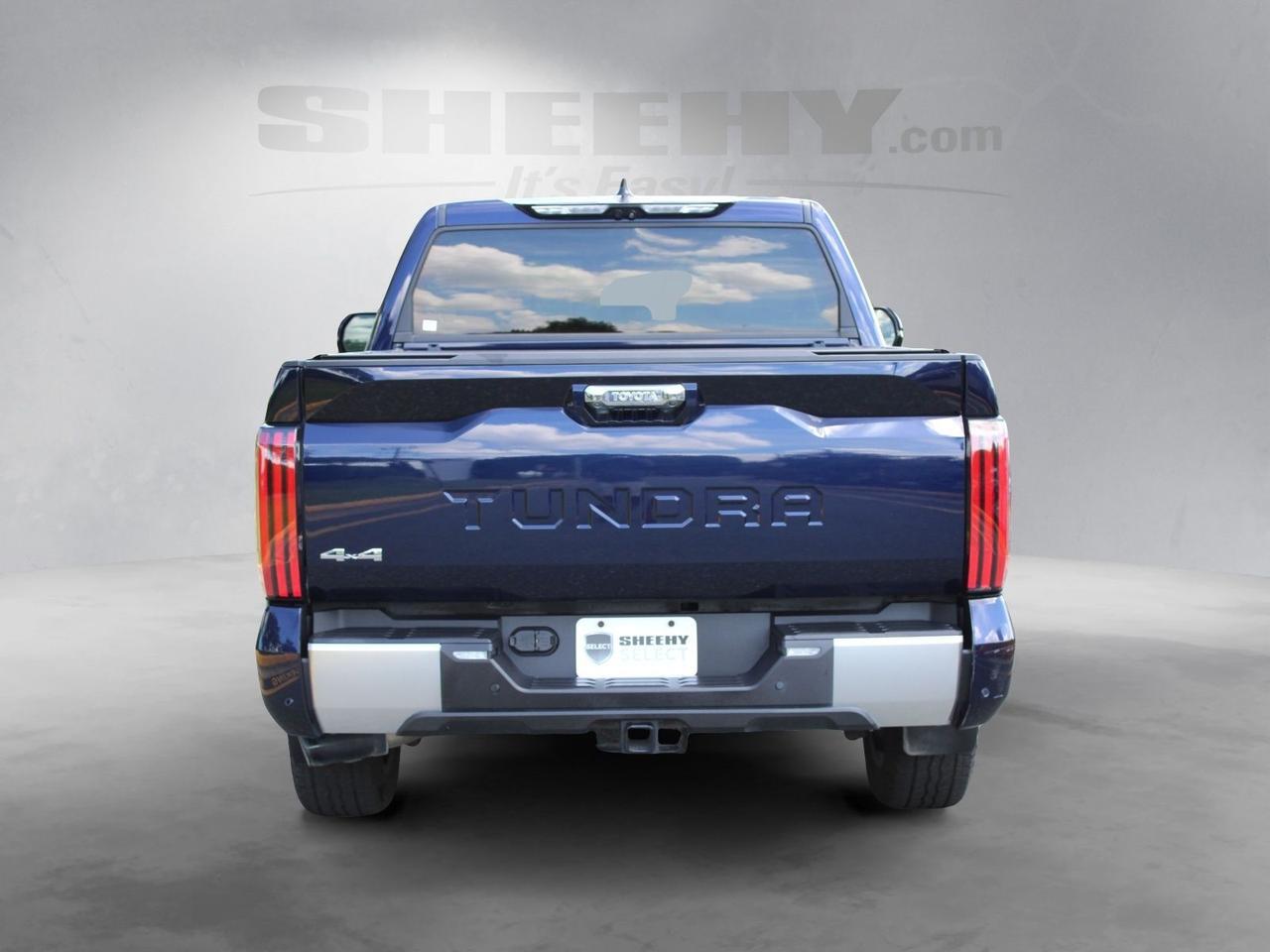2022 Toyota Tundra Limited Stafford VA