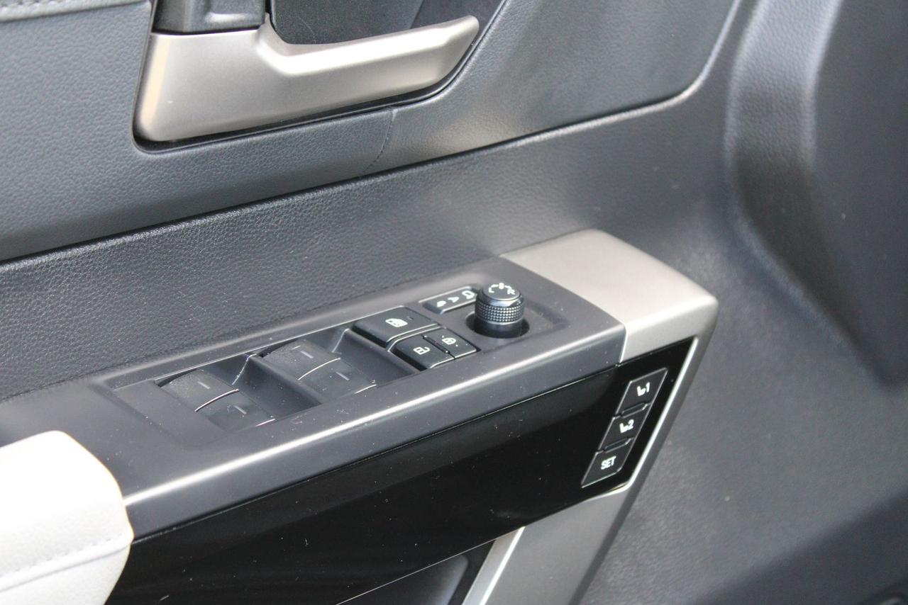 2022 Toyota Tundra Limited Stafford VA