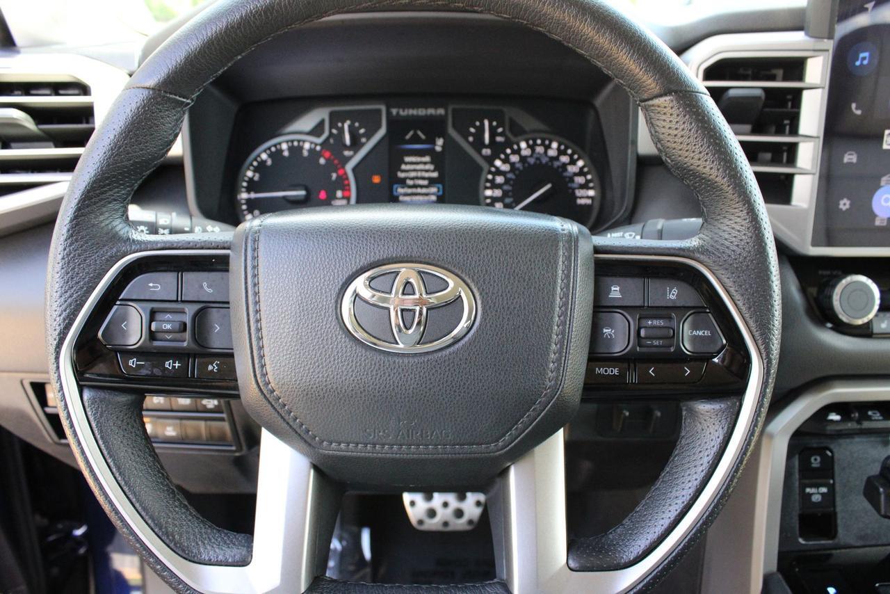 2022 Toyota Tundra Limited Stafford VA