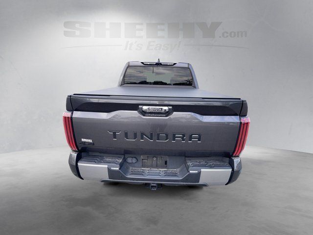 2022 Toyota Tundra Limited Stafford VA