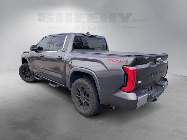 2022 Toyota Tundra Limited Stafford VA