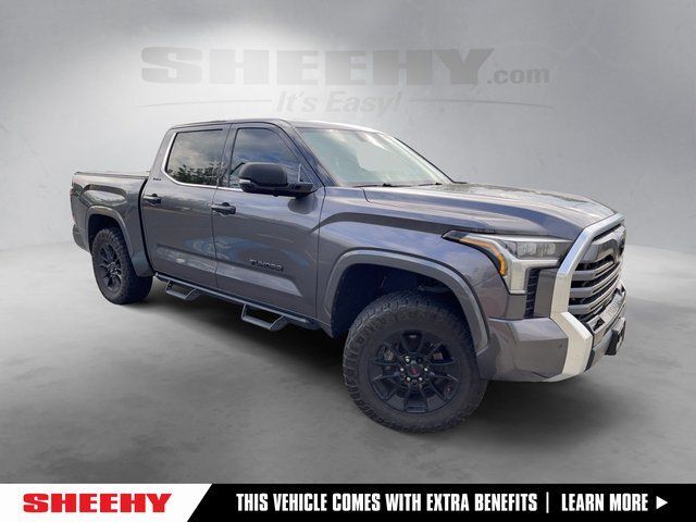 2022 Toyota Tundra Limited