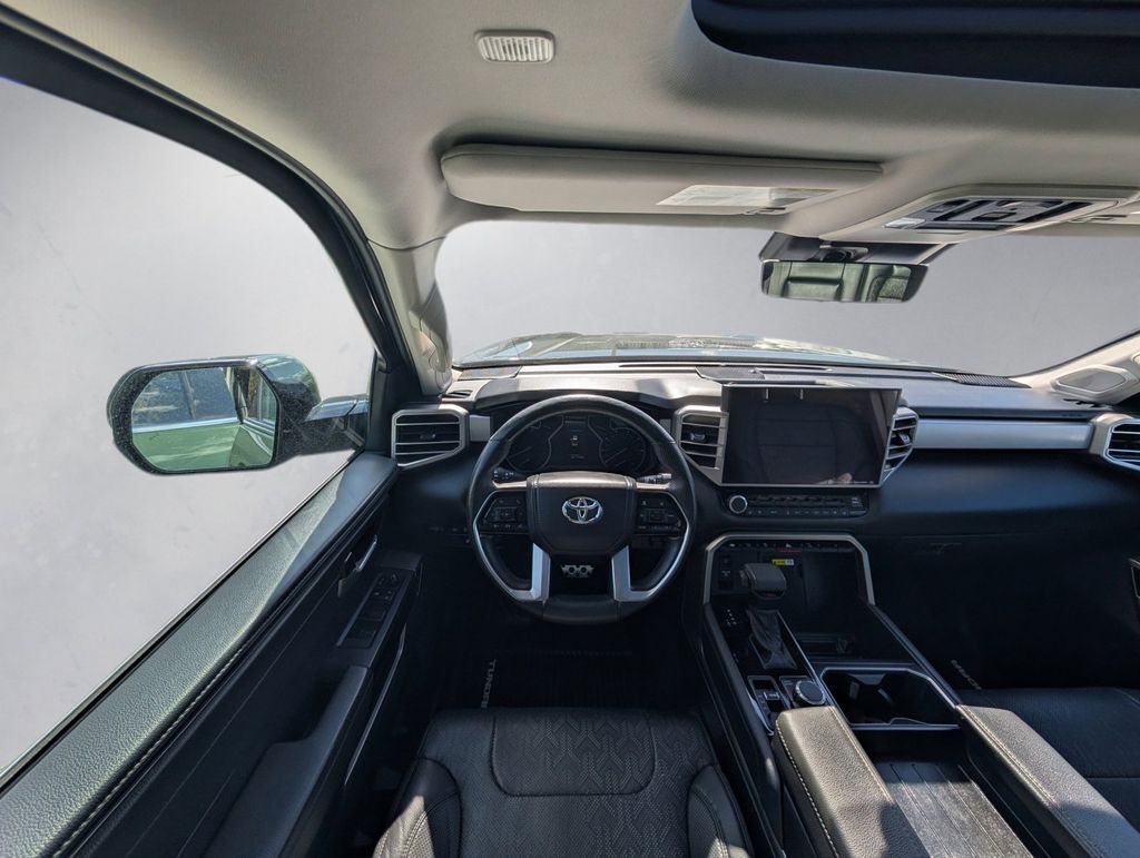 2022 Toyota Tundra Limited Cockeysville MD