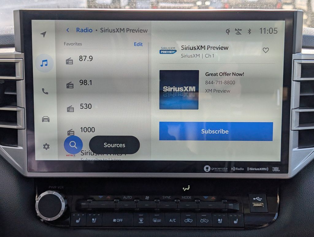 2022 Toyota Tundra Limited Cockeysville MD