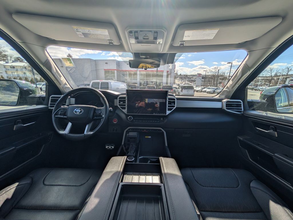 2022 Toyota Tundra Limited Cockeysville MD