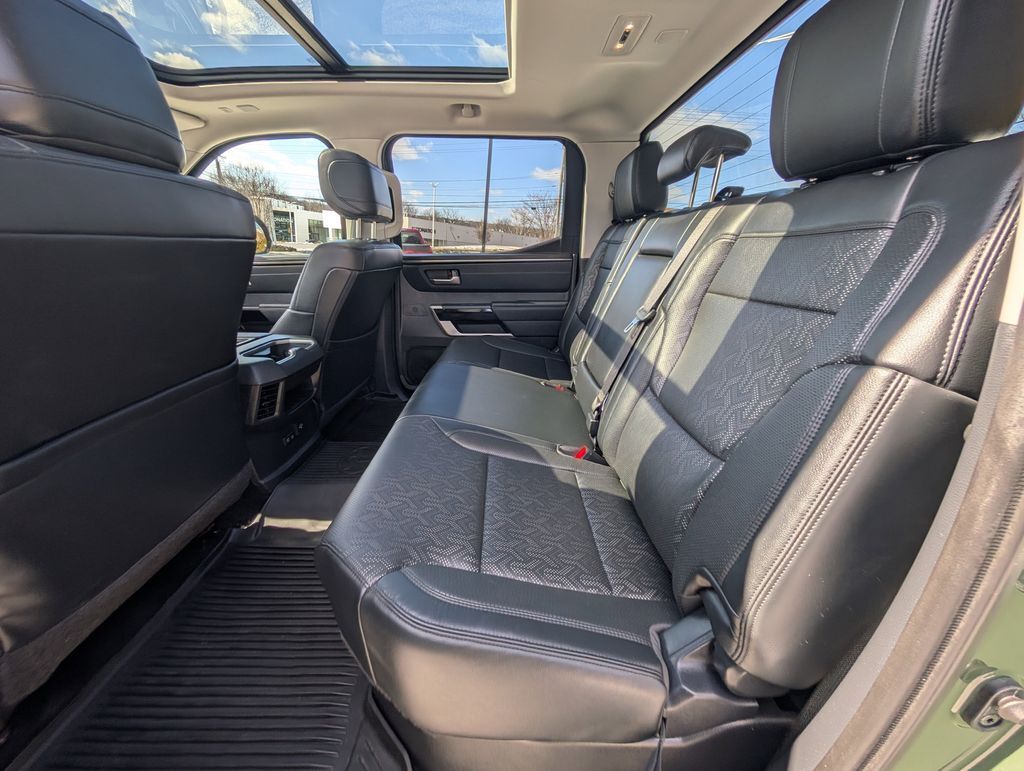 2022 Toyota Tundra Limited Cockeysville MD