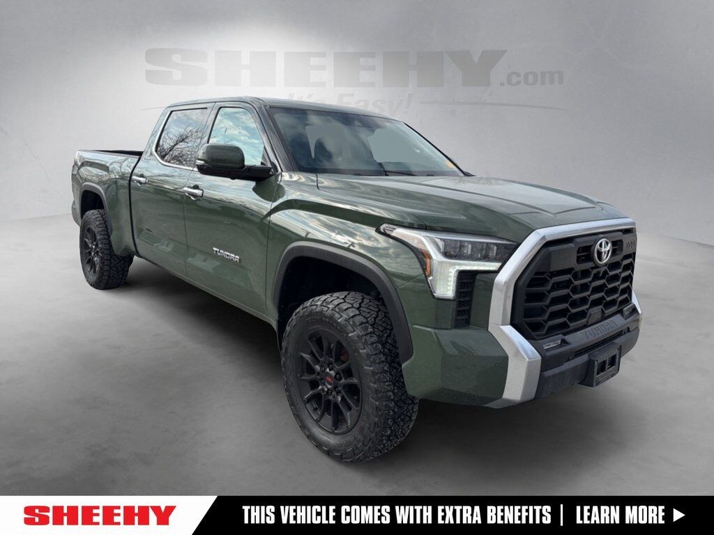 2022 Toyota Tundra Limited