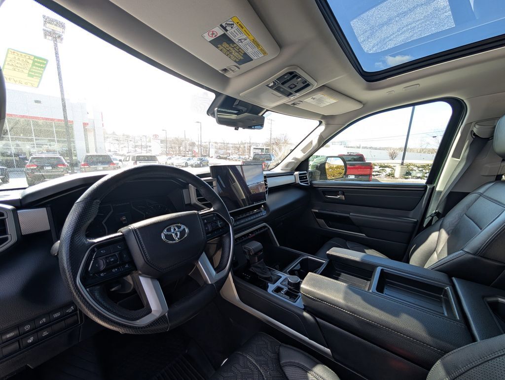 2022 Toyota Tundra Limited Cockeysville MD