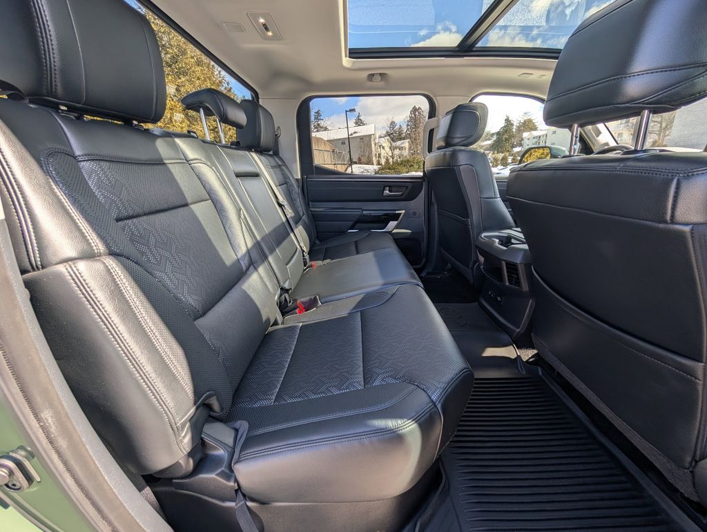 2022 Toyota Tundra Limited Cockeysville MD