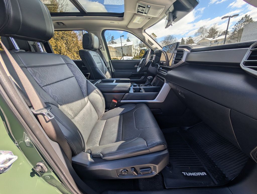 2022 Toyota Tundra Limited Cockeysville MD