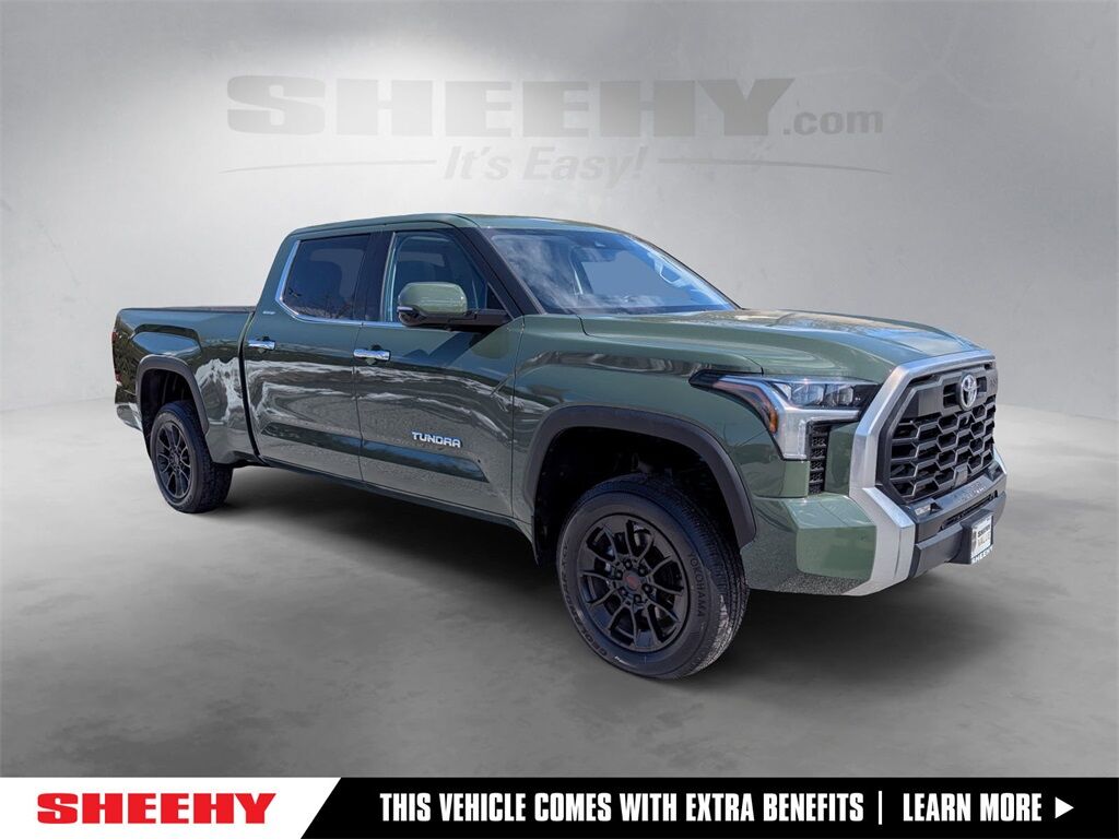 2022 Toyota Tundra Limited