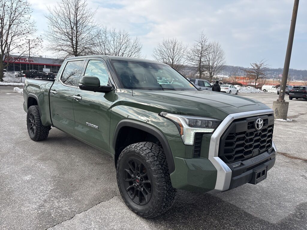 2022 Toyota Tundra Limited