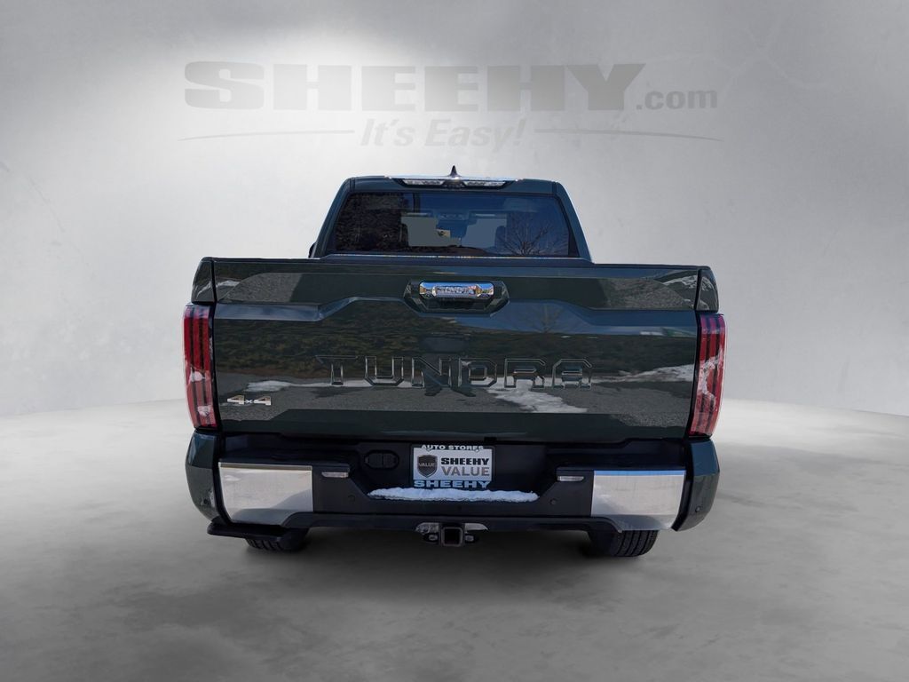 2022 Toyota Tundra Limited Cockeysville MD