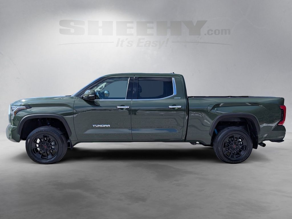 2022 Toyota Tundra Limited Cockeysville MD