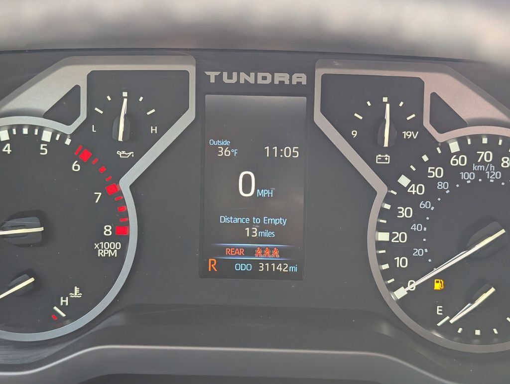 2022 Toyota Tundra Limited Cockeysville MD