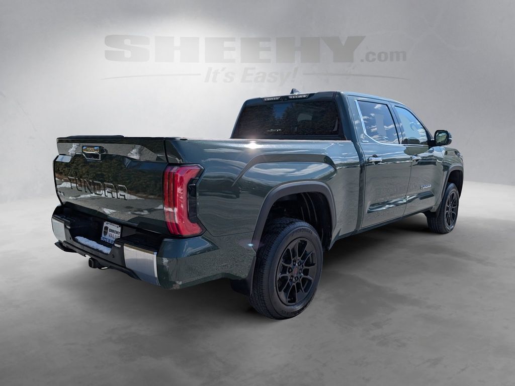 2022 Toyota Tundra Limited Cockeysville MD