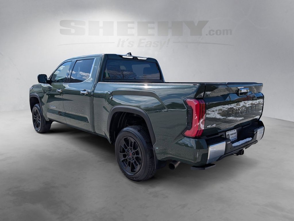 2022 Toyota Tundra Limited Cockeysville MD