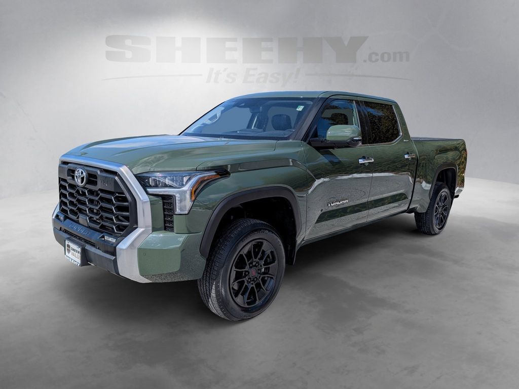2022 Toyota Tundra Limited Cockeysville MD