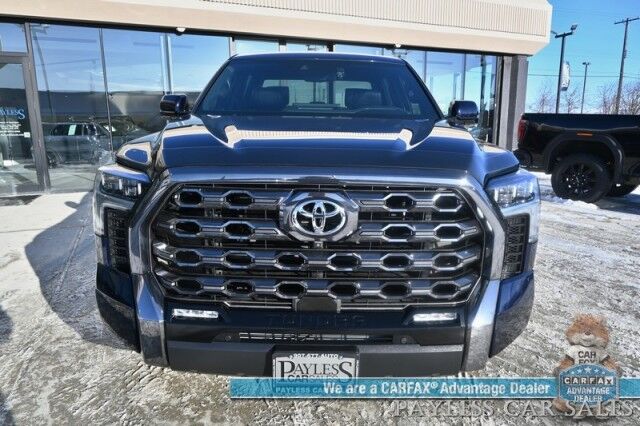 2022 Toyota Tundra Platinum Anchorage AK
