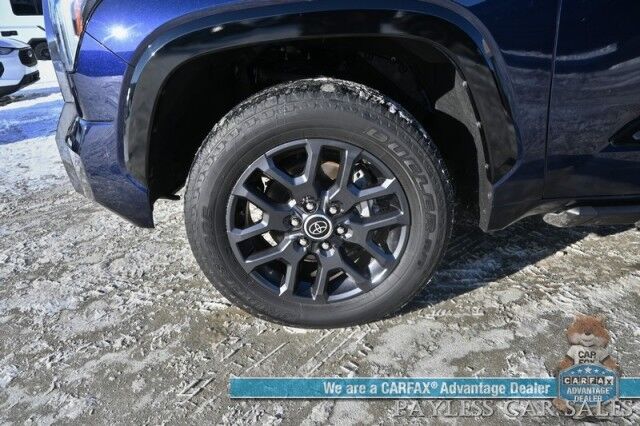 2022 Toyota Tundra Platinum Anchorage AK