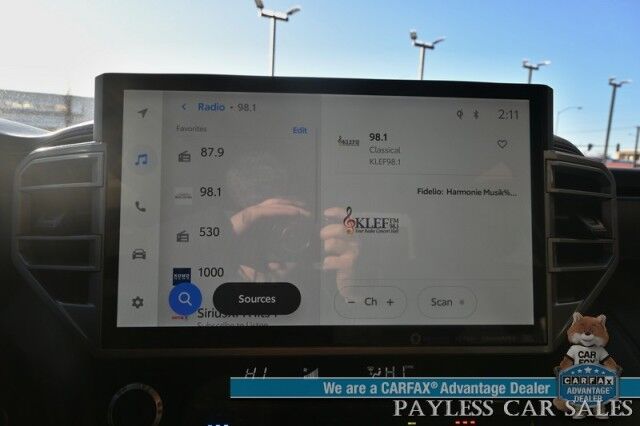 2022 Toyota Tundra Platinum Anchorage AK