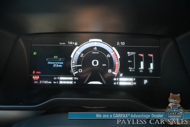 2022 Toyota Tundra Platinum Anchorage AK