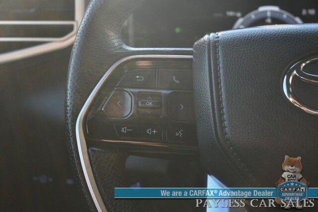 2022 Toyota Tundra Platinum Anchorage AK