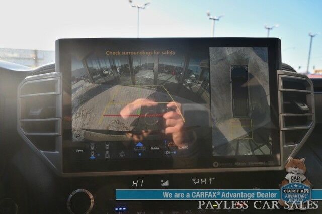 2022 Toyota Tundra Platinum Anchorage AK