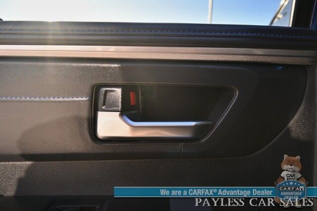 2022 Toyota Tundra Platinum Anchorage AK