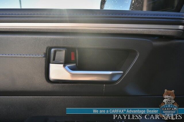 2022 Toyota Tundra Platinum Anchorage AK