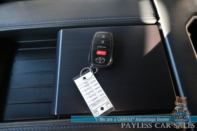 2022 Toyota Tundra Platinum Anchorage AK