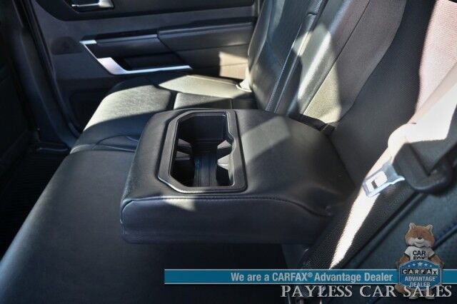 2022 Toyota Tundra Platinum Anchorage AK