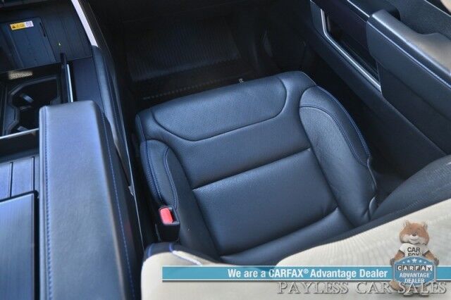 2022 Toyota Tundra Platinum Anchorage AK