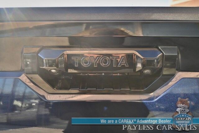 2022 Toyota Tundra Platinum Anchorage AK