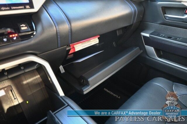 2022 Toyota Tundra Platinum Anchorage AK