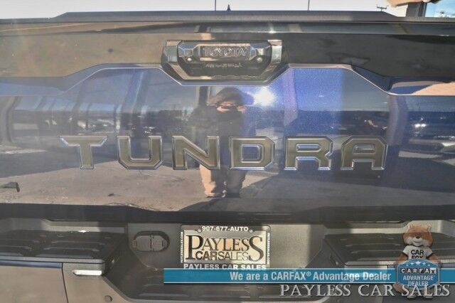 2022 Toyota Tundra Platinum Anchorage AK