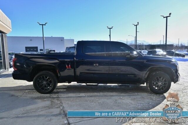 2022 Toyota Tundra Platinum Anchorage AK