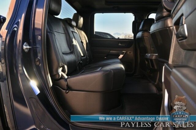 2022 Toyota Tundra Platinum Anchorage AK